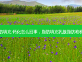 乳腺脂肪填充 钙化怎么回事，脂肪填充乳腺脂肪堆积怎么办