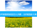 光纤抽脂肿胀程度怎么判断，光纤吸脂多久恢复