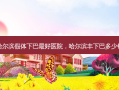 哈尔滨假体下巴 *** 医院，哈尔滨丰下巴多少钱