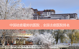 中国祛痣 *** 的医院，全国去痣医院排名