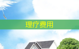 理疗费用