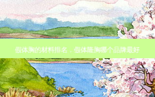 假体胸的材料排名，假体隆胸哪个品牌好