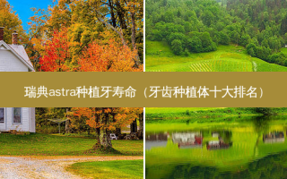 瑞典astra种植牙寿命（牙齿种植体十大排名）