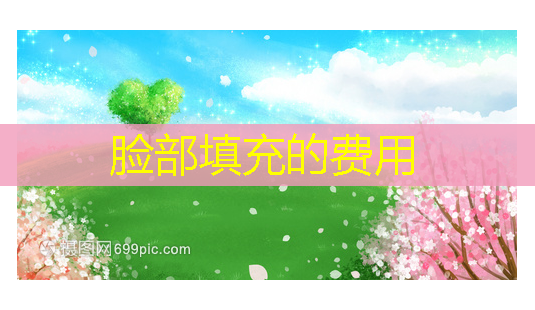 脸部填充的费用-第1张图片-美呗严选网 脸部填充的费用-第1张图片-美呗严选网