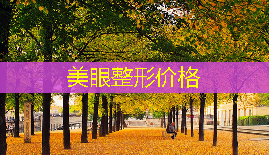 美眼整形价格-第1张图片-美呗严选网 美眼整形价格-第1张图片-美呗严选网