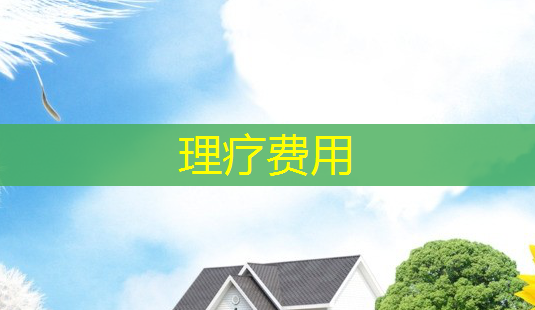 理疗费用-第1张图片-美呗严选网 理疗费用-第1张图片-美呗严选网