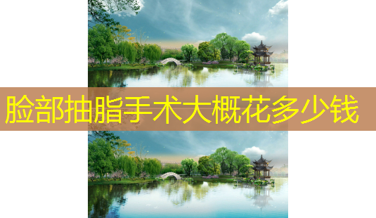 脸部抽脂手术大概花多少钱-第1张图片-美呗严选网 脸部抽脂手术大概花多少钱-第1张图片-美呗严选网