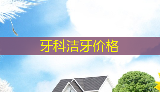 牙科洁牙价格-第1张图片-美呗严选网 牙科洁牙价格-第1张图片-美呗严选网