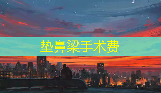 垫鼻梁手术费-第1张图片-美呗严选网 垫鼻梁手术费-第1张图片-美呗严选网