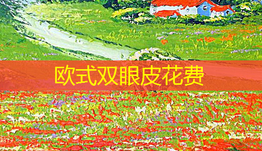 欧式双眼皮花费-第1张图片-美呗严选网 欧式双眼皮花费-第1张图片-美呗严选网