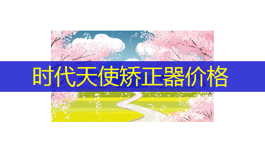 时代天使矫正器价格-第1张图片-美呗严选网 时代天使矫正器价格-第1张图片-美呗严选网