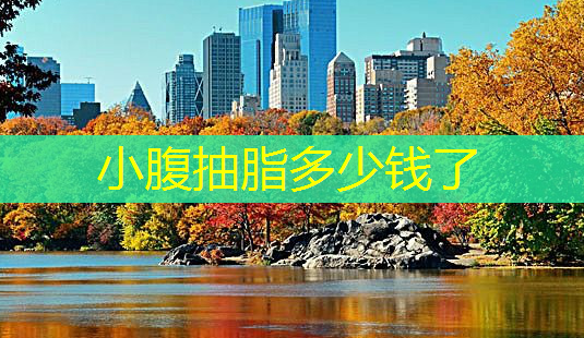 小腹抽脂多少钱了-第1张图片-美呗严选网 小腹抽脂多少钱了-第1张图片-美呗严选网
