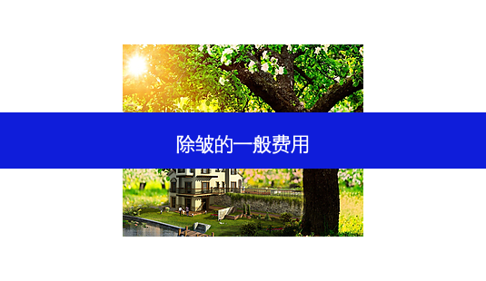 除皱的一般费用-第1张图片-美呗严选网 除皱的一般费用-第1张图片-美呗严选网