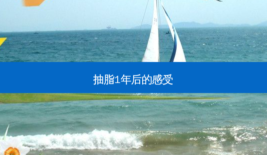 抽脂1年后的感受-第1张图片-美呗严选网 抽脂1年后的感受-第1张图片-美呗严选网