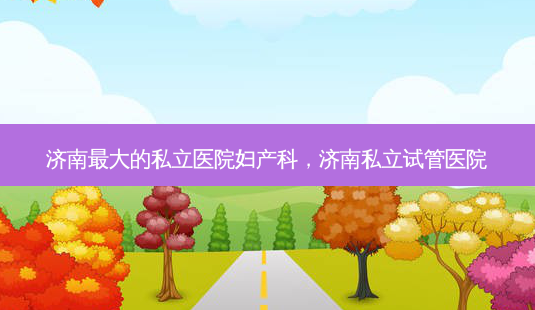 济南大的私立医院妇产科，济南私立试管医院-第1张图片-美呗严选网