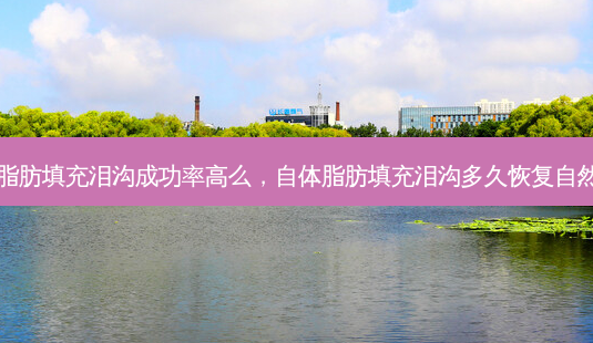自体脂肪填充泪沟成功率高么,自体脂肪填充泪沟多久恢复自然图片-第1张图片-美呗严选网 自体脂肪填充泪沟成功率高么,自体脂肪填充泪沟多久恢复自然图片-第1张图片-美呗严选网