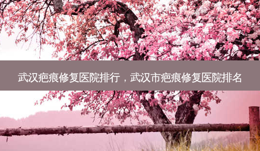 武汉疤痕修复医院排行,武汉市疤痕修复医院排名-第1张图片-美呗严选网 武汉疤痕修复医院排行,武汉市疤痕修复医院排名-第1张图片-美呗严选网