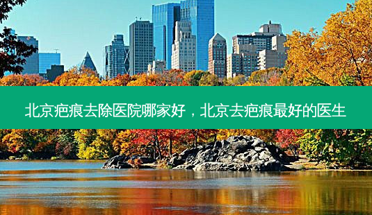 北京疤痕去除医院哪家好,北京去疤痕好的医生-第1张图片-美呗严选网 北京疤痕去除医院哪家好,北京去疤痕好的医生-第1张图片-美呗严选网