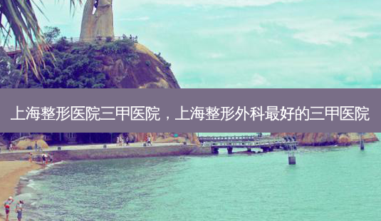 上海整形医院三甲医院,上海整形外科好的三甲医院-第1张图片-美呗严选网 上海整形医院三甲医院,上海整形外科好的三甲医院-第1张图片-美呗严选网