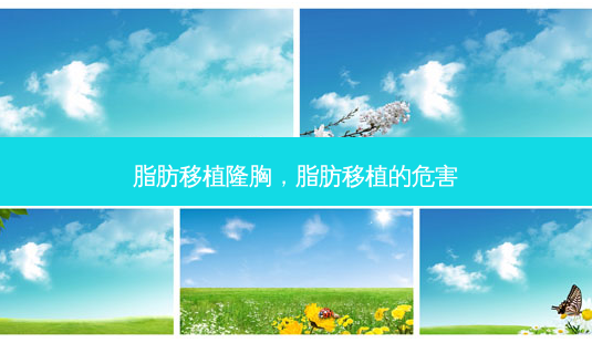 脂肪移植隆胸,脂肪移植的危害-第1张图片-美呗严选网 脂肪移植隆胸,脂肪移植的危害-第1张图片-美呗严选网