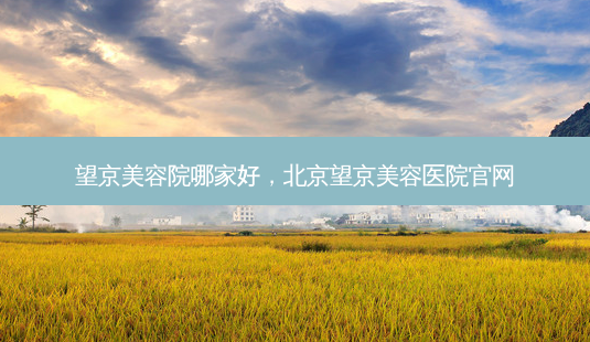望京美容院哪家好,北京望京美容医院官网-第1张图片-美呗严选网 望京美容院哪家好,北京望京美容医院官网-第1张图片-美呗严选网