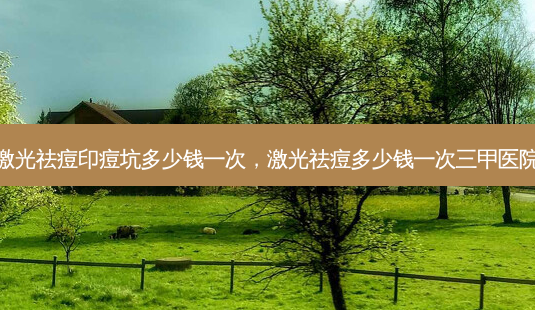 激光祛痘印痘坑多少钱一次,激光祛痘多少钱一次三甲医院-第1张图片-美呗严选网 激光祛痘印痘坑多少钱一次,激光祛痘多少钱一次三甲医院-第1张图片-美呗严选网