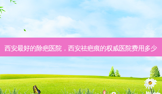 西安好的除疤医院,西安祛疤痕的医院费用多少-第1张图片-美呗严选网 西安好的除疤医院,西安祛疤痕的医院费用多少-第1张图片-美呗严选网
