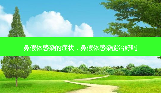 鼻假体感染的症状,鼻假体感染能治好吗-第1张图片-美呗严选网 鼻假体感染的症状,鼻假体感染能治好吗-第1张图片-美呗严选网