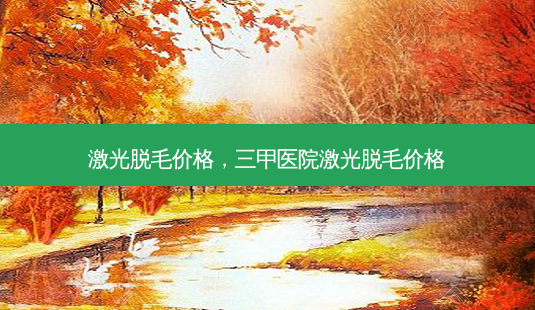 激光脱毛价格,三甲医院激光脱毛价格-第1张图片-美呗严选网 激光脱毛价格,三甲医院激光脱毛价格-第1张图片-美呗严选网