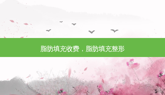脂肪填充收费,脂肪填充整形-第1张图片-美呗严选网 脂肪填充收费,脂肪填充整形-第1张图片-美呗严选网