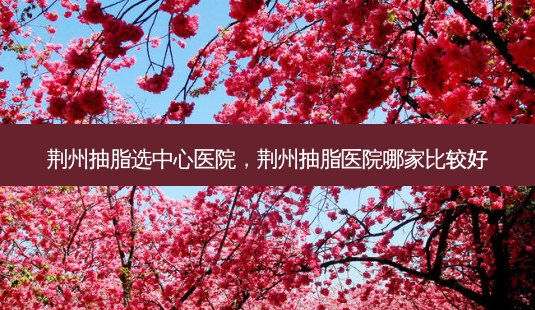 荆州抽脂选中心医院,荆州抽脂医院哪家比较好-第1张图片-美呗严选网 荆州抽脂选中心医院,荆州抽脂医院哪家比较好-第1张图片-美呗严选网