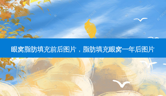 眼窝脂肪填充前后图片,脂肪填充眼窝一年后图片-第1张图片-美呗严选网 眼窝脂肪填充前后图片,脂肪填充眼窝一年后图片-第1张图片-美呗严选网