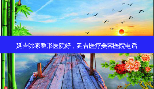延吉哪家整形医院好,延吉医疗美容医院 *** -第1张图片-美呗严选网 延吉哪家整形医院好,延吉医疗美容医院 *** -第1张图片-美呗严选网