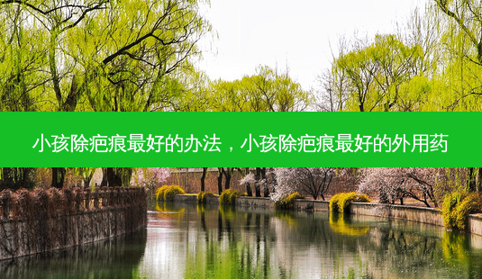 小孩除疤痕 *** 的办法,小孩除疤痕 *** 的外用药-第1张图片-美呗严选网 小孩除疤痕 *** 的办法,小孩除疤痕 *** 的外用药-第1张图片-美呗严选网