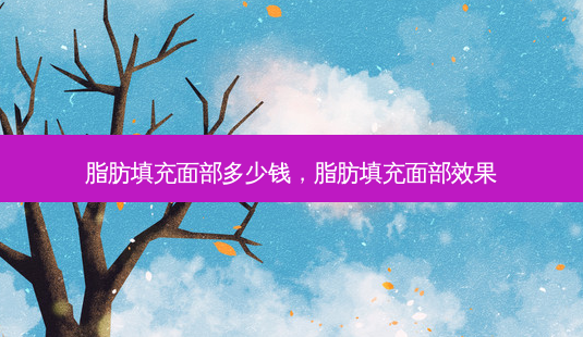脂肪填充面部多少钱,脂肪填充面部效果-第1张图片-美呗严选网 脂肪填充面部多少钱,脂肪填充面部效果-第1张图片-美呗严选网