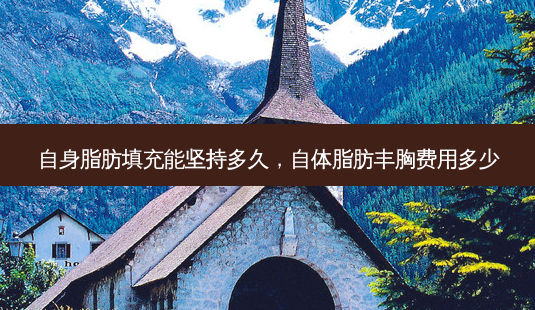 自身脂肪填充能坚持多久,自体脂肪丰胸费用多少-第1张图片-美呗严选网 自身脂肪填充能坚持多久,自体脂肪丰胸费用多少-第1张图片-美呗严选网