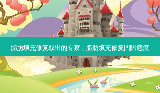 脂肪填充修复取出的专家,脂肪填充修复凹陷疤痕-第1张图片-美呗严选网 脂肪填充修复取出的专家,脂肪填充修复凹陷疤痕-第1张图片-美呗严选网