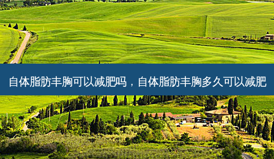 自体脂肪丰胸可以减肥吗,自体脂肪丰胸多久可以减肥-第1张图片-美呗严选网 自体脂肪丰胸可以减肥吗,自体脂肪丰胸多久可以减肥-第1张图片-美呗严选网