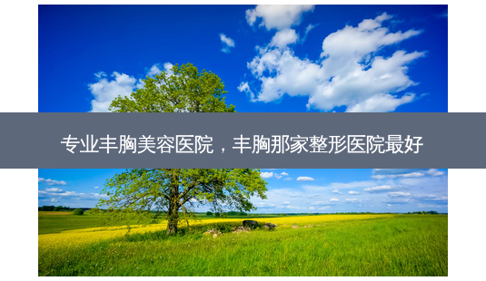 专业丰胸美容医院,丰胸那家整形医院 *** -第1张图片-美呗严选网 专业丰胸美容医院,丰胸那家整形医院 *** -第1张图片-美呗严选网