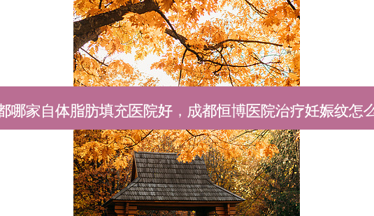 成都哪家自体脂肪填充医院好,成都恒博医院治疗妊娠纹怎么样-第1张图片-美呗严选网 成都哪家自体脂肪填充医院好,成都恒博医院治疗妊娠纹怎么样-第1张图片-美呗严选网