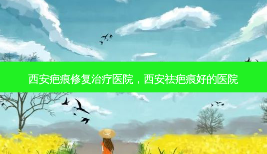 西安疤痕修复治疗医院,西安祛疤痕好的医院-第1张图片-美呗严选网 西安疤痕修复治疗医院,西安祛疤痕好的医院-第1张图片-美呗严选网
