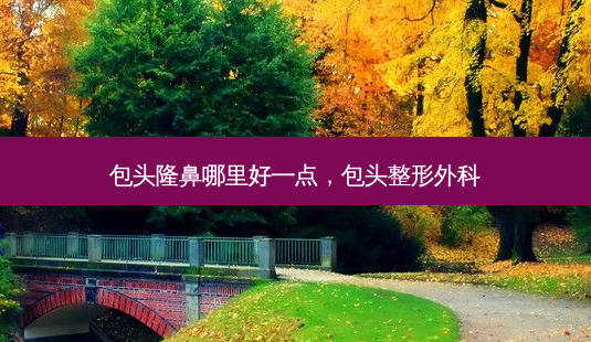 包头隆鼻哪里好一点,包头整形外科-第1张图片-美呗严选网 包头隆鼻哪里好一点,包头整形外科-第1张图片-美呗严选网