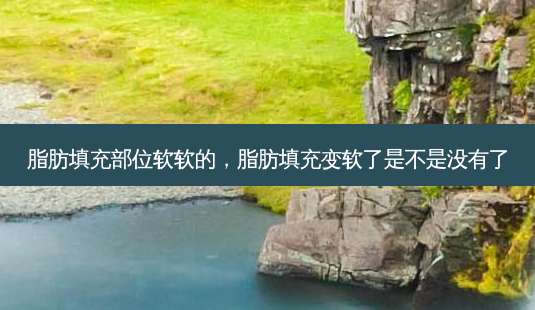 脂肪填充部位软软的,脂肪填充变软了是不是没有了-第1张图片-美呗严选网 脂肪填充部位软软的,脂肪填充变软了是不是没有了-第1张图片-美呗严选网