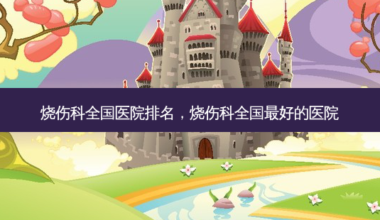 烧伤科全国医院排名,烧伤科全国 *** 的医院-第1张图片-美呗严选网 烧伤科全国医院排名,烧伤科全国 *** 的医院-第1张图片-美呗严选网