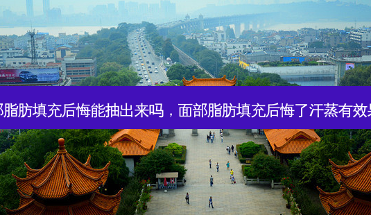 面部脂肪填充后悔能抽出来吗,面部脂肪填充后悔了汗蒸有效果吗-第1张图片-美呗严选网 面部脂肪填充后悔能抽出来吗,面部脂肪填充后悔了汗蒸有效果吗-第1张图片-美呗严选网