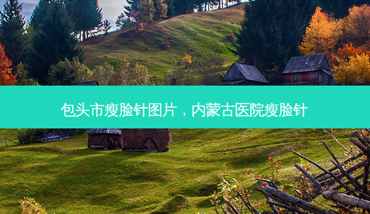 包头市瘦脸针图片,内蒙古医院瘦脸针-第1张图片-美呗严选网 包头市瘦脸针图片,内蒙古医院瘦脸针-第1张图片-美呗严选网