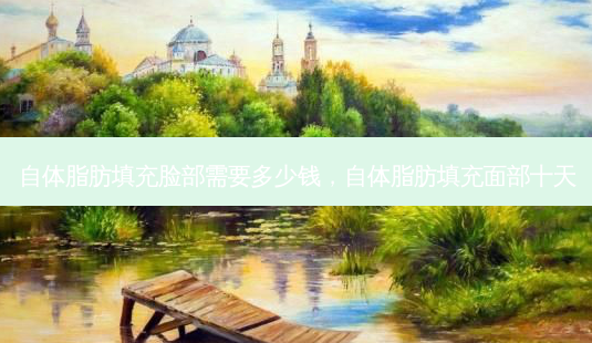 自体脂肪填充脸部需要多少钱,自体脂肪填充面部十天-第1张图片-美呗严选网 自体脂肪填充脸部需要多少钱,自体脂肪填充面部十天-第1张图片-美呗严选网