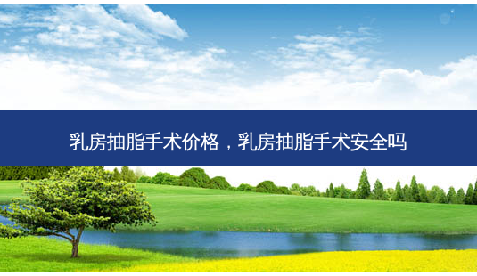  *** 抽脂手术价格， *** 抽脂手术 *** 吗-第1张图片-美呗严选网