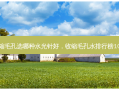 收缩毛孔选哪种水光针好，收缩毛孔水排行榜10强