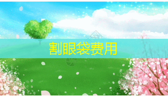 割眼袋费用-第1张图片-美呗严选网 割眼袋费用-第1张图片-美呗严选网